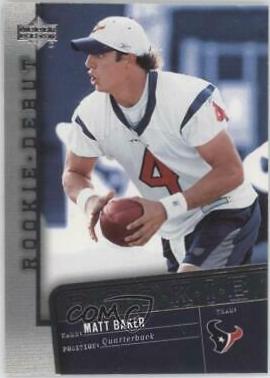 Matt Baker #140