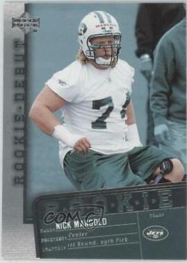 Nick Mangold #165