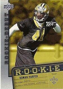 Roman Harper #161