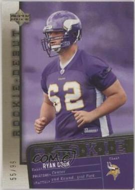 Ryan Cook [Gold] #155