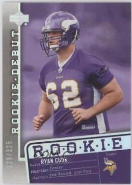 Ryan Cook [Holofoil] #155