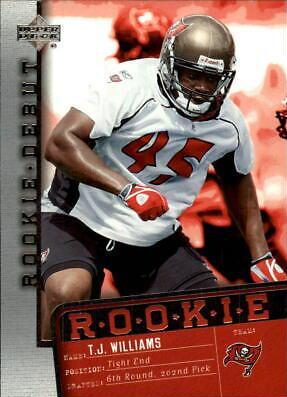 T.J. Williams #191