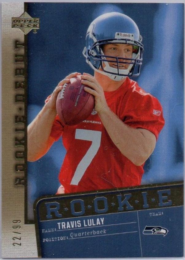 Travis Lulay [Gold] #185