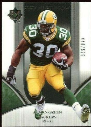Ahman Green #70