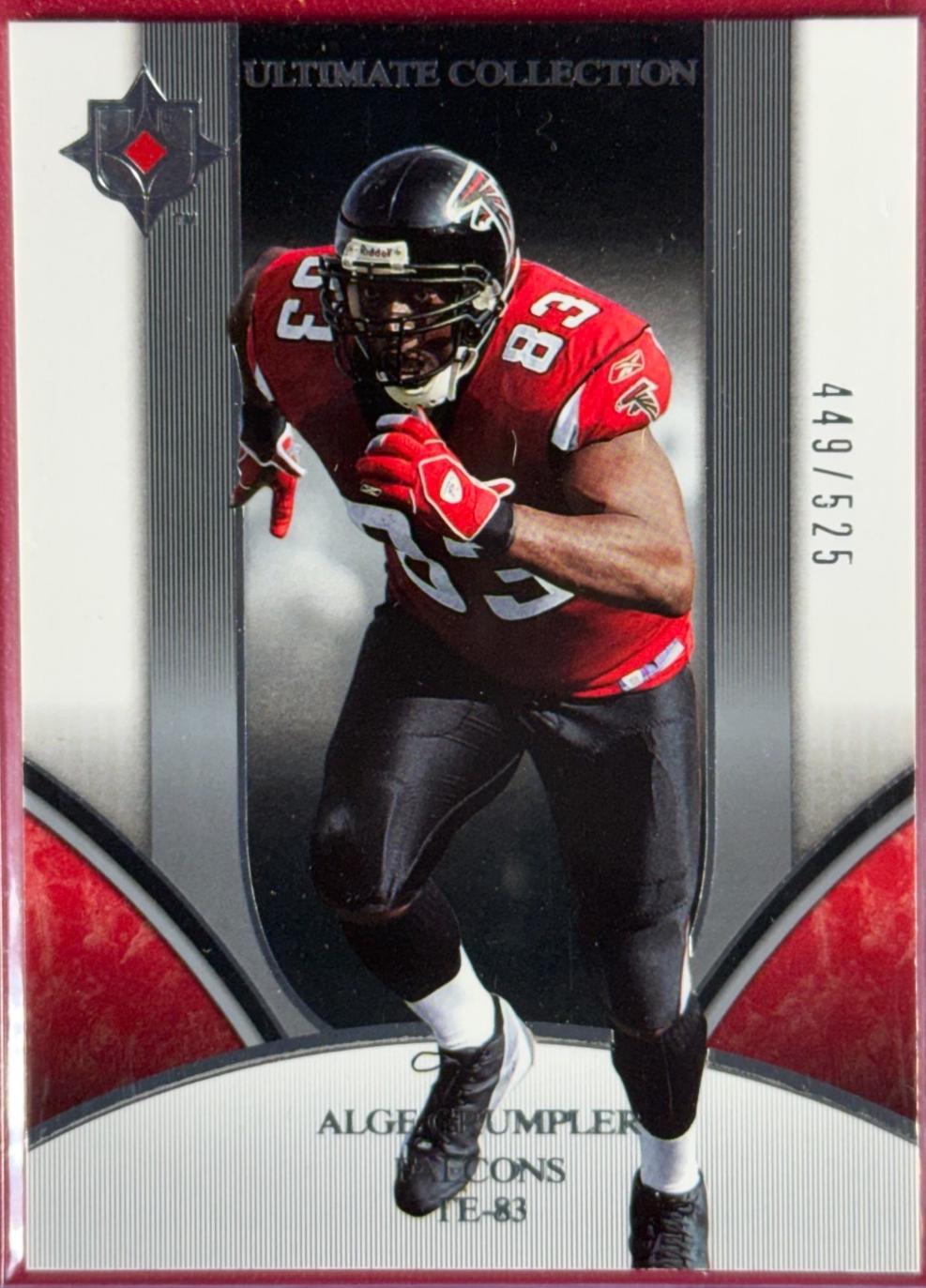 Alge Crumpler #10