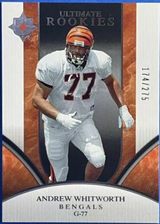 Andrew Whitworth #264