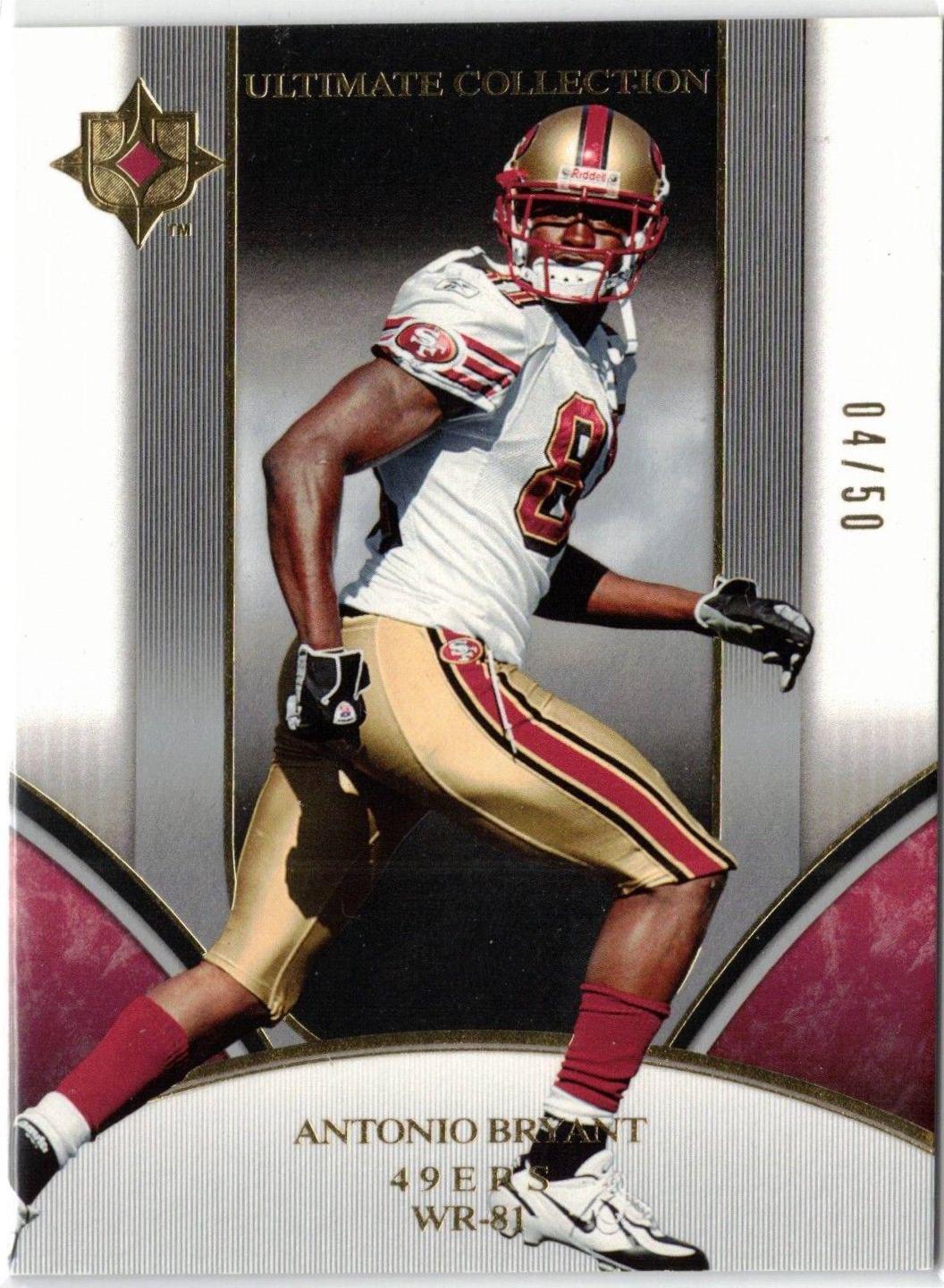 Antonio Bryant [Gold] #167