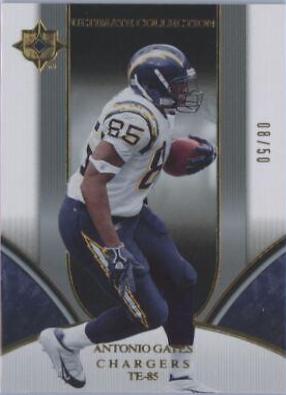 Antonio Gates [Gold] #162