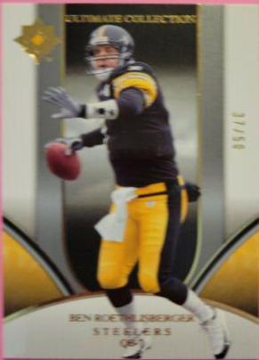 Ben Roethlisberger [Gold] #151