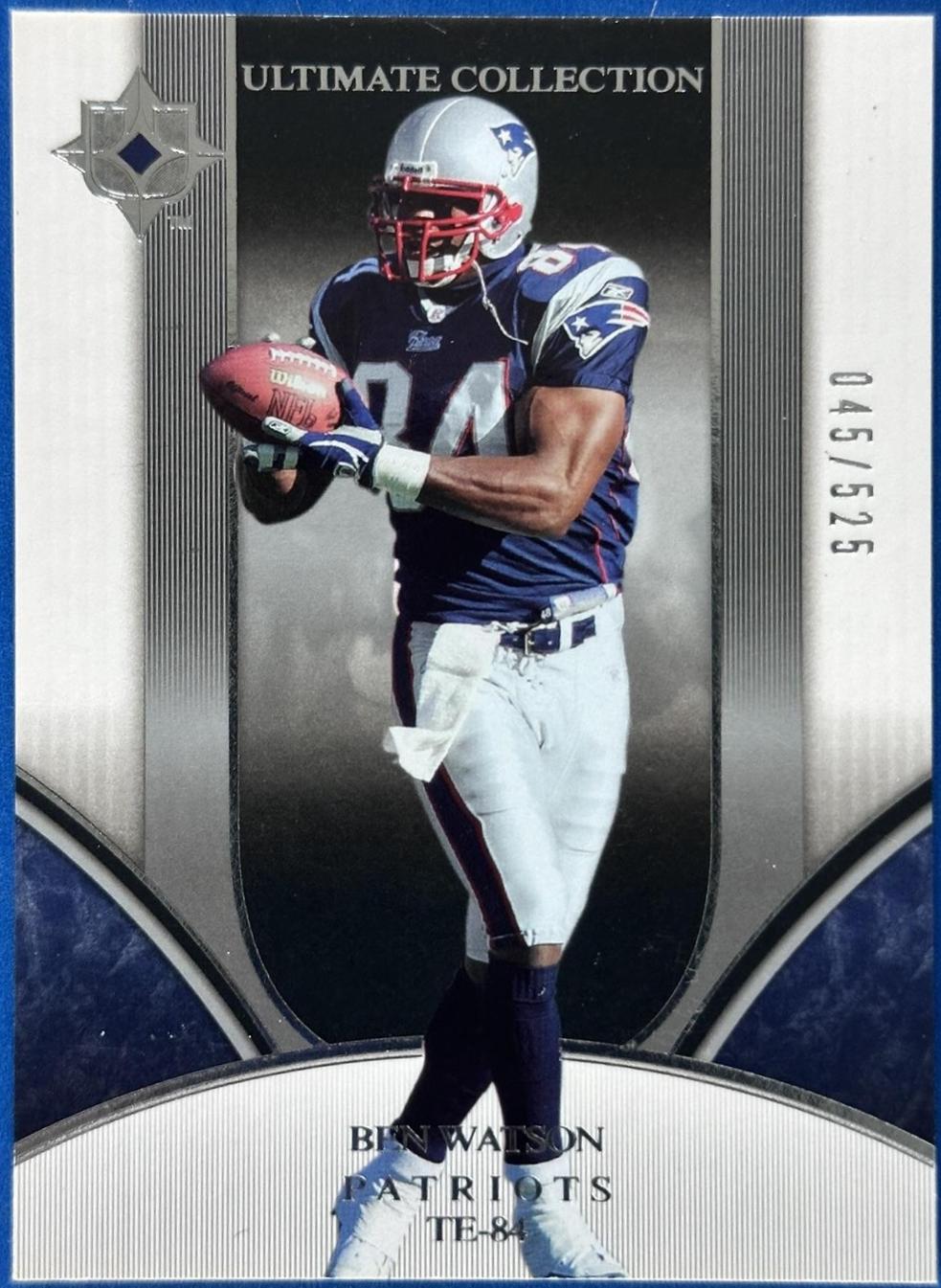 Ben Watson #116