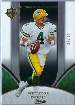 Brett Favre [Gold] #69