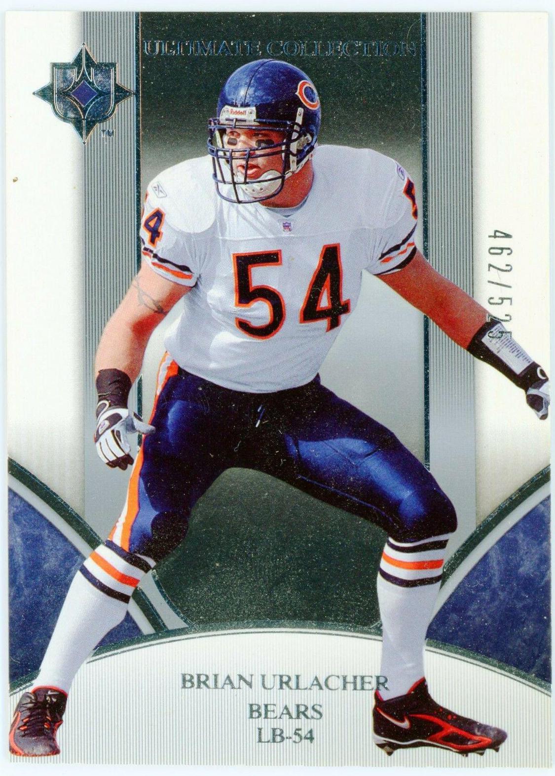 Brian Urlacher #35