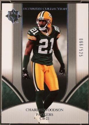 Charles Woodson #73
