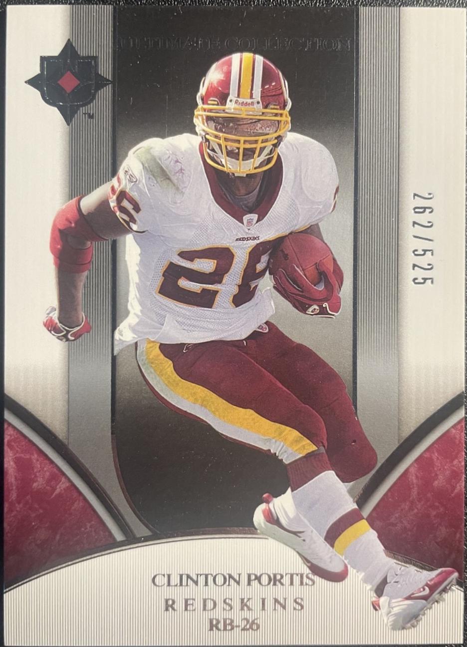 Clinton Portis #197