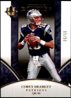Corey Bramlet [Gold] #285