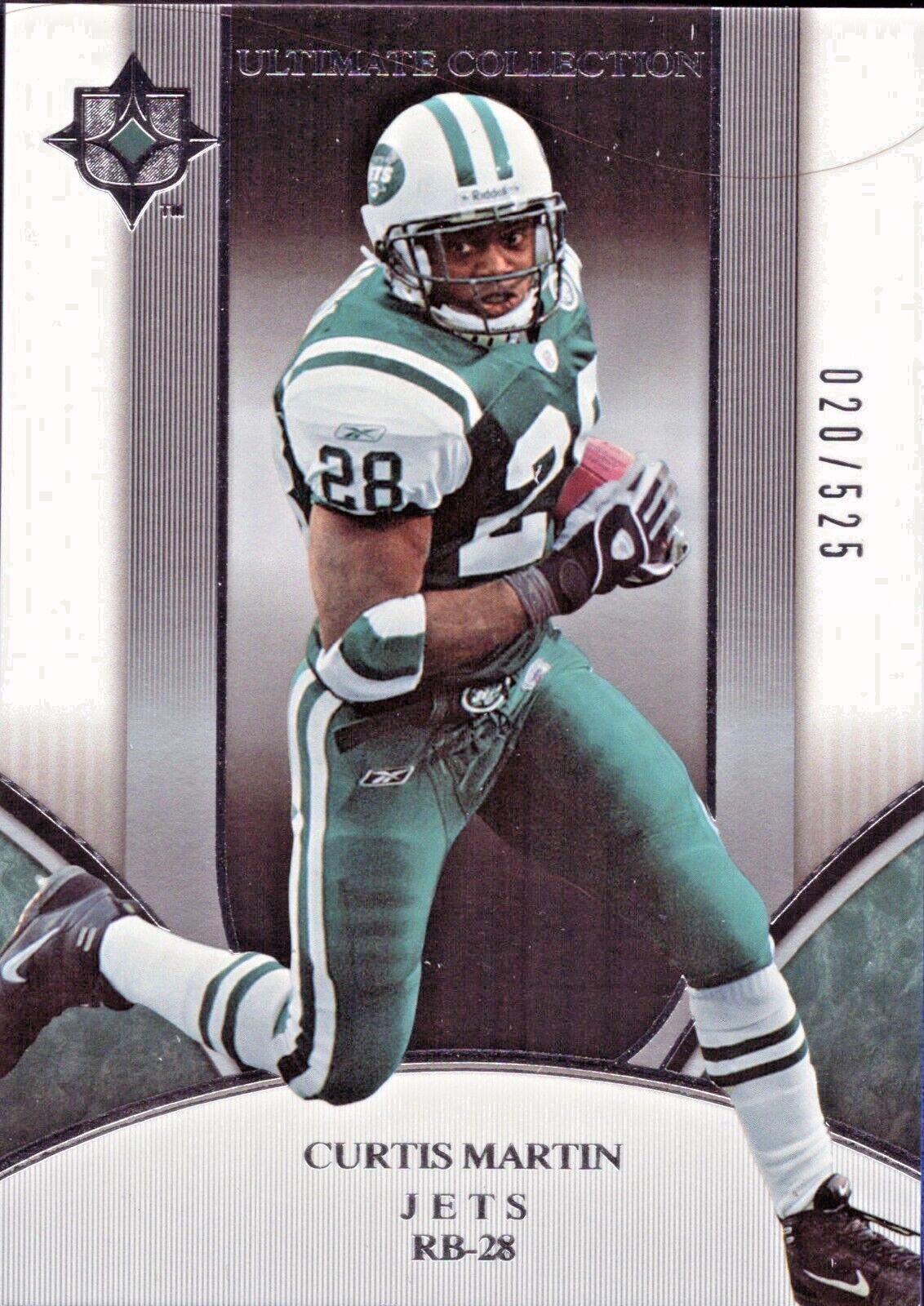 Curtis Martin #134