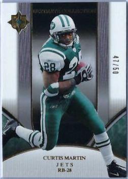 Curtis Martin [Gold] #134