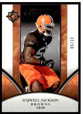 D'Qwell Jackson [Gold] #305