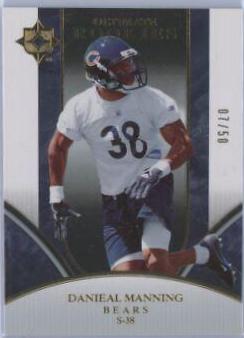 Danieal Manning [Gold] #288