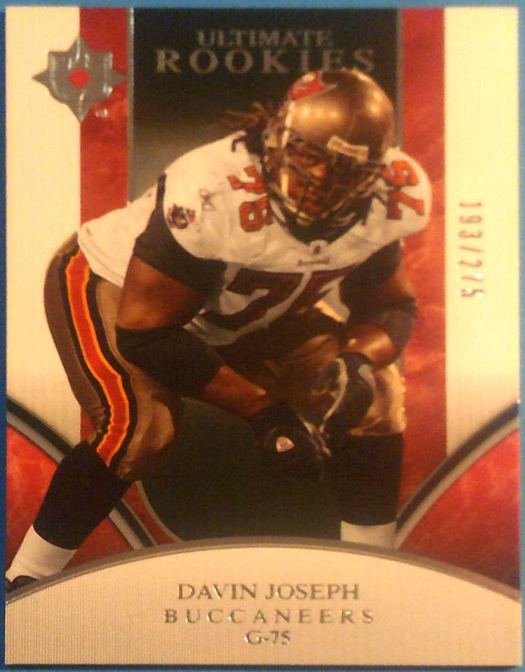 Davin Joseph #298