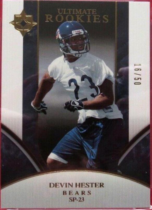 Devin Hester [Gold] #303