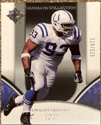 Dwight Freeney #86