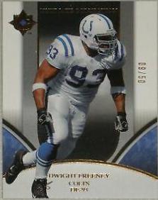 Dwight Freeney [Gold] #86