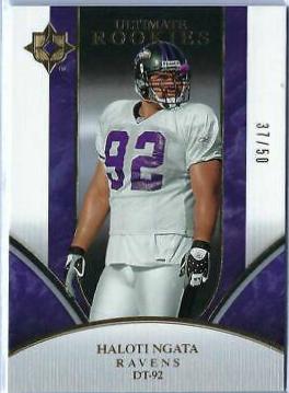 Haloti Ngata [Gold] #313