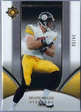 Heath Miller [Gold] #155