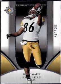 Hines Ward #153