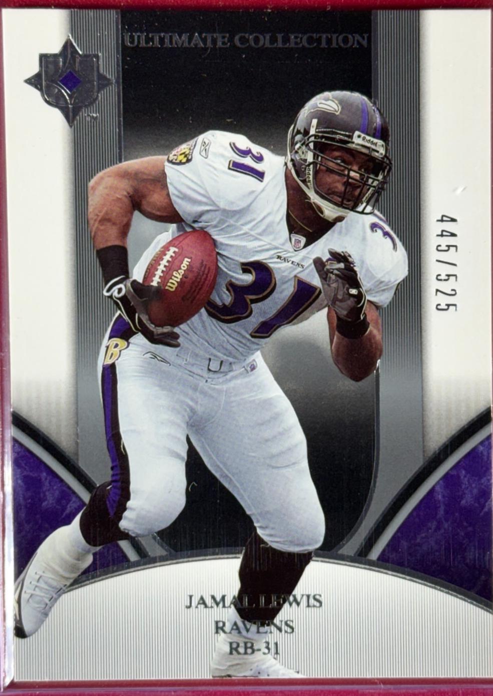 Jamal Lewis #14