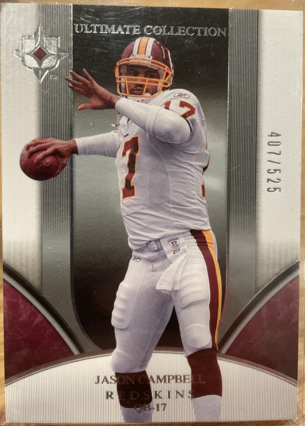 Jason Campbell #200