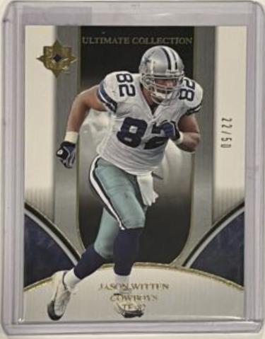 Jason Witten [Gold] #53