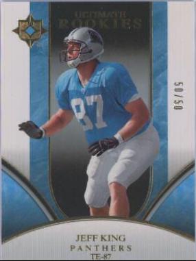 Jeff King [Gold] #320