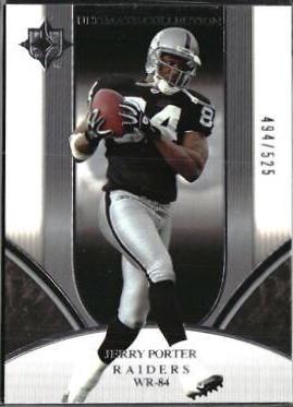 Jerry Porter #143