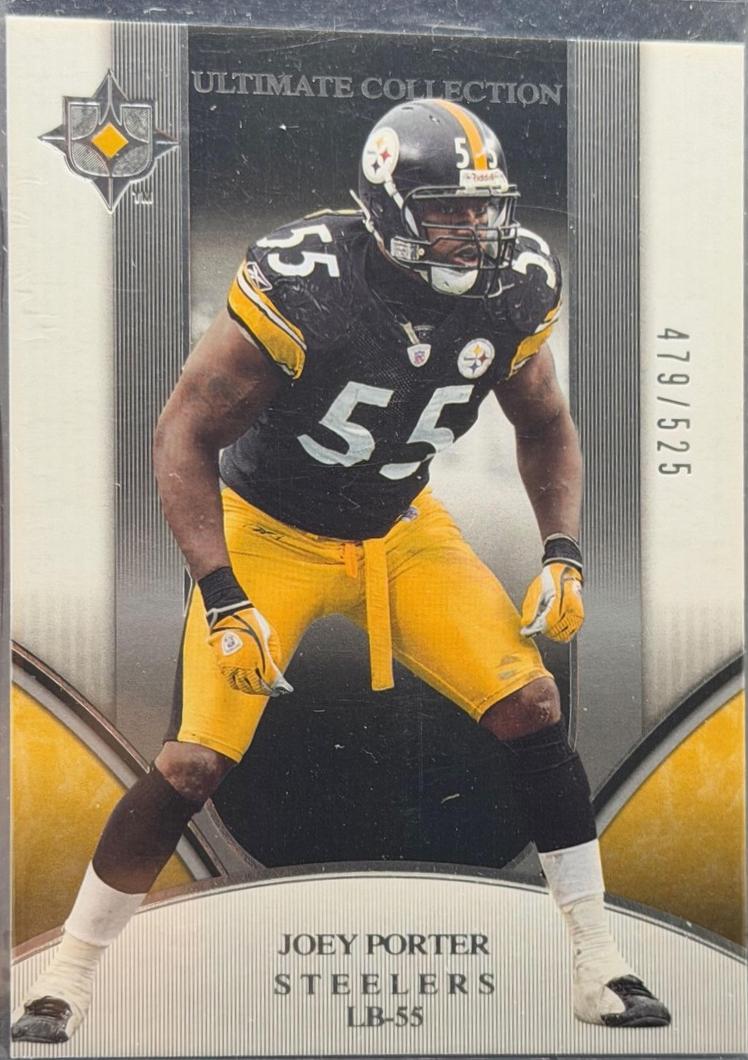 Joey Porter #156