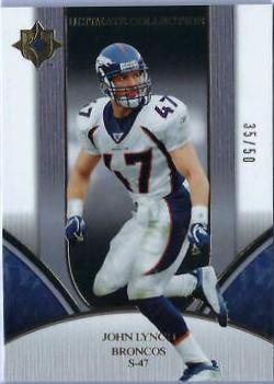 John Lynch [Gold] #62