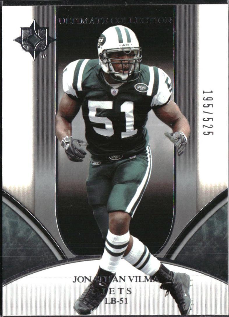 Jonathan Vilma #137