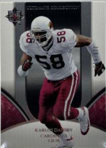 Karlos Dansby #6