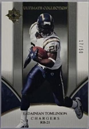 LaDainian Tomlinson [Gold] #159