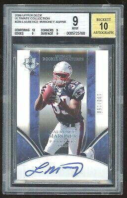Laurence Maroney [Autograph] #205