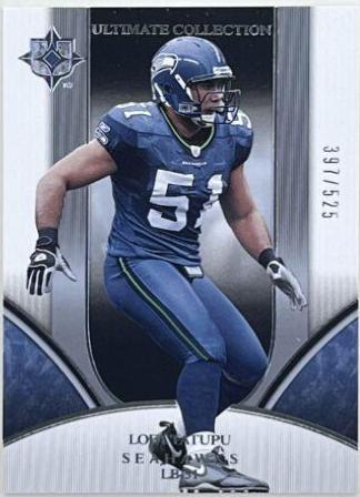 Lofa Tatupu #175