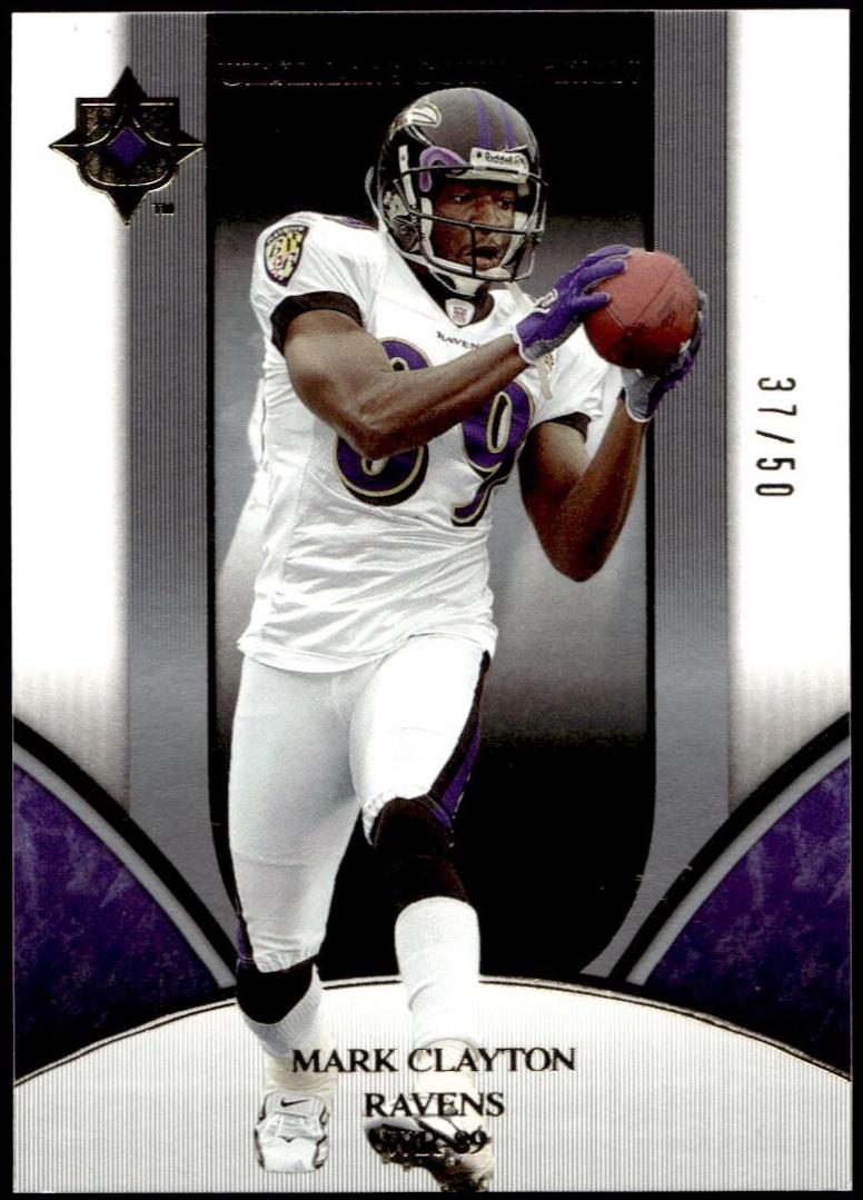 Mark Clayton [Gold] #17