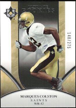 Marques Colston #338