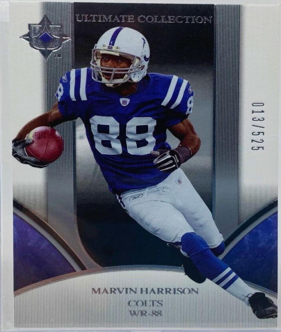 Marvin Harrison #84