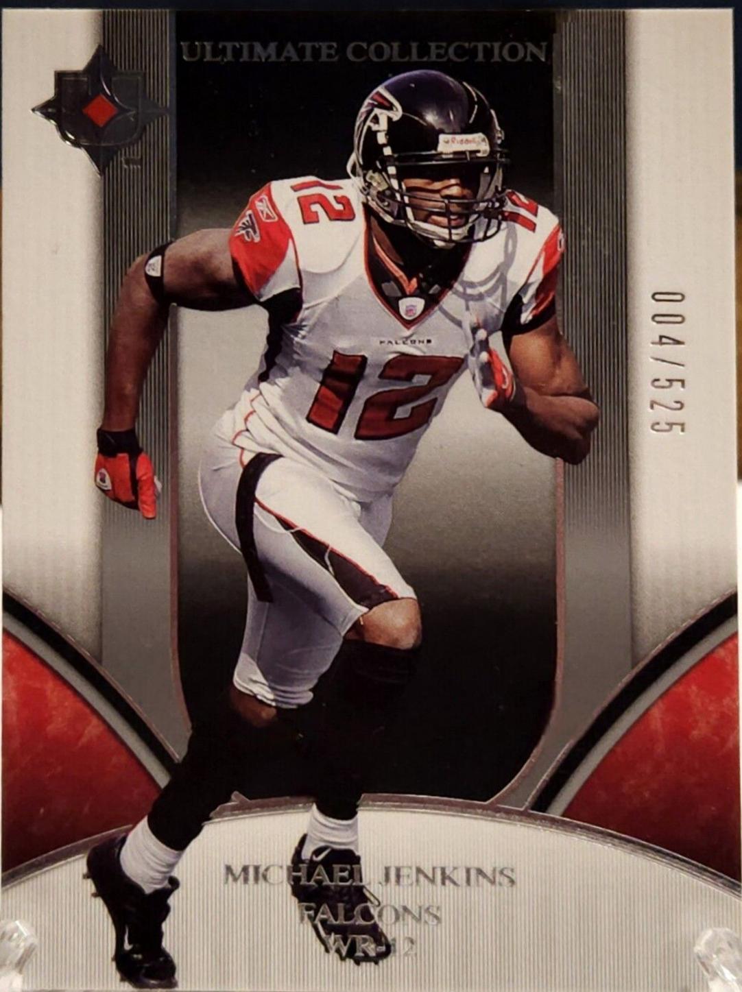 Michael Jenkins #12