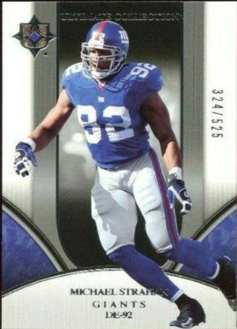 Michael Strahan #131