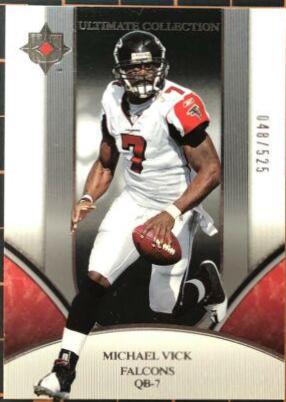 Michael Vick #7