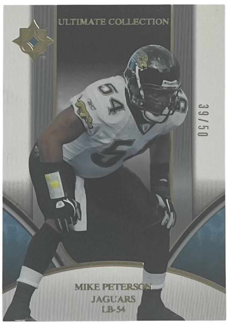 Mike Peterson [Gold] #93