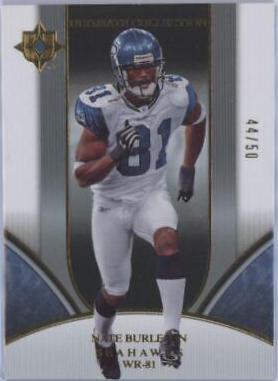 Nate Burleson [Gold] #174